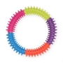 Pet Nova TPR dental ring kolorowy 15cm